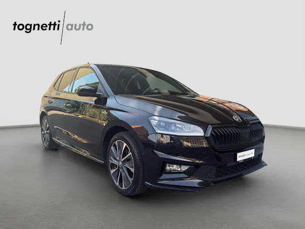 SKODA Fabia 1.0 TSI Monte Carlo DSG