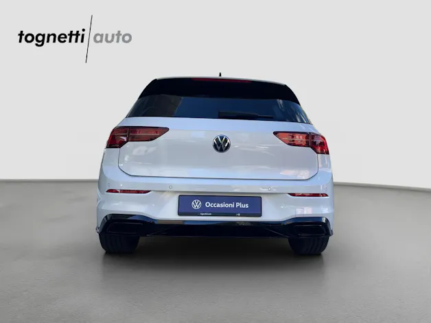 VW Golf 1.5 eTSI mHEV ACT R-Line DSG
