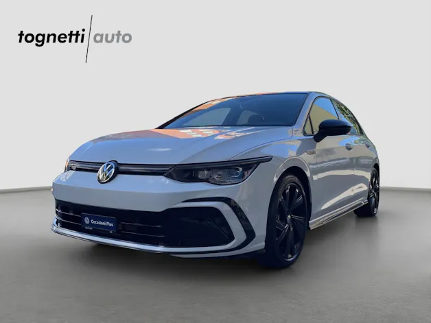 VW Golf 1.5 eTSI mHEV ACT R-Line DSG