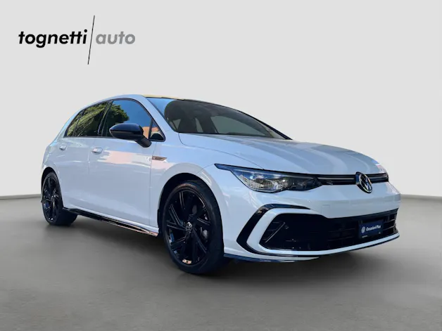 VW Golf 1.5 eTSI mHEV ACT R-Line DSG