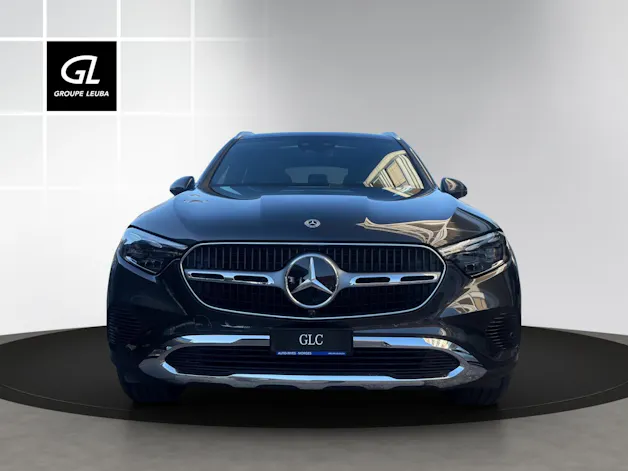 MERCEDES-BENZ GLC 220 d 4Matic 9G-Tronic