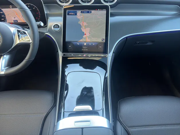 MERCEDES-BENZ GLC 220 d 4Matic 9G-Tronic