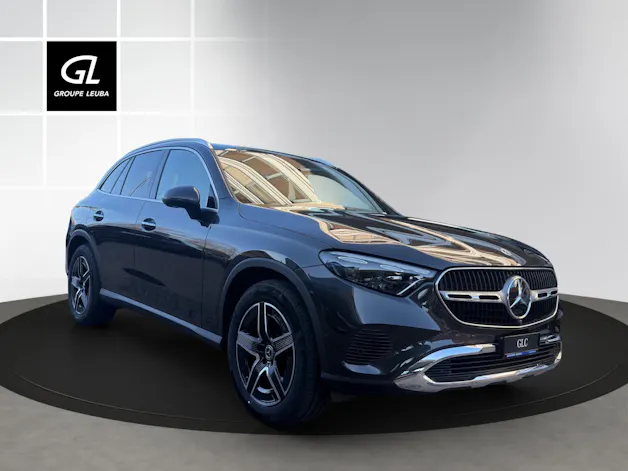 MERCEDES-BENZ GLC 220 d 4Matic 9G-Tronic