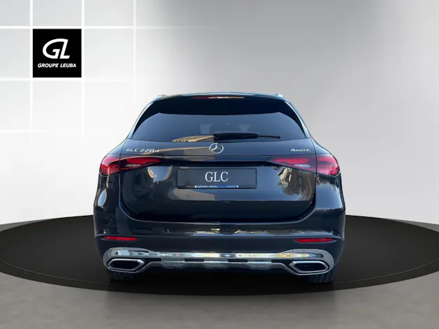 MERCEDES-BENZ GLC 220 d 4Matic 9G-Tronic