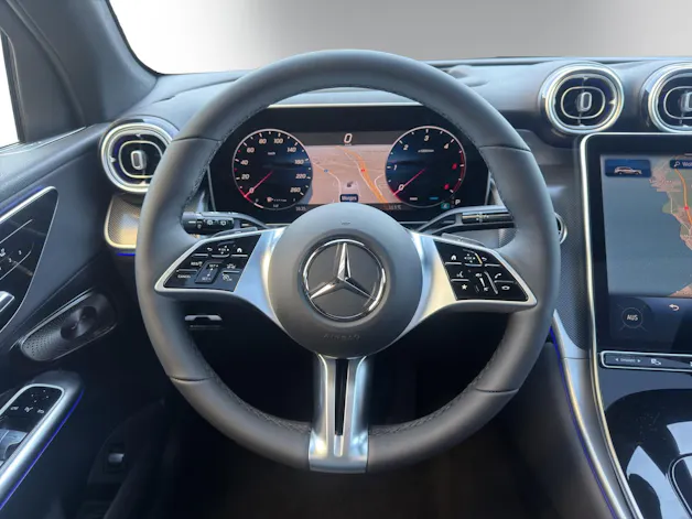 MERCEDES-BENZ GLC 220 d 4Matic 9G-Tronic