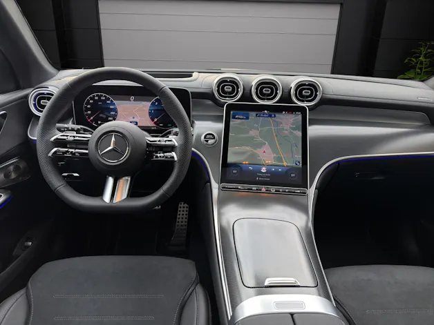 MERCEDES-BENZ GLC 220 d 4Matic 9G-Tronic