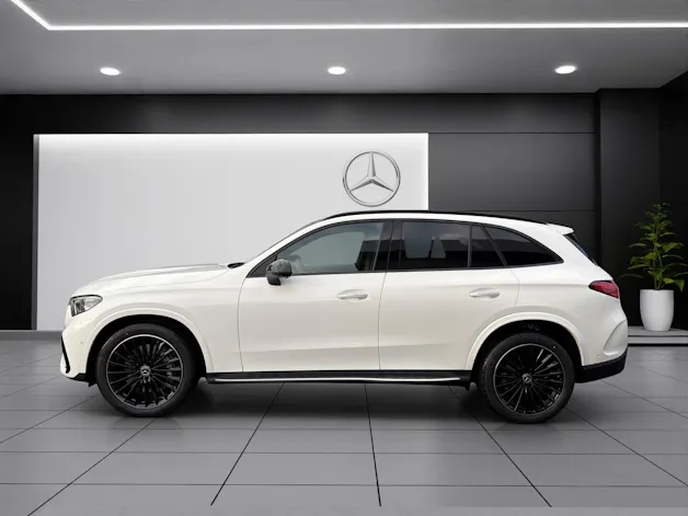 MERCEDES-BENZ GLC 220 d 4Matic 9G-Tronic