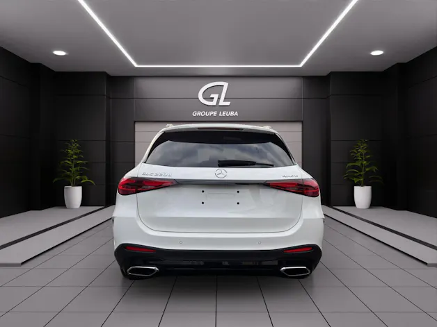 MERCEDES-BENZ GLC 220 d 4Matic 9G-Tronic