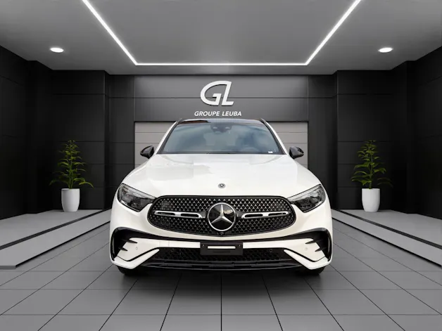MERCEDES-BENZ GLC 220 d 4Matic 9G-Tronic