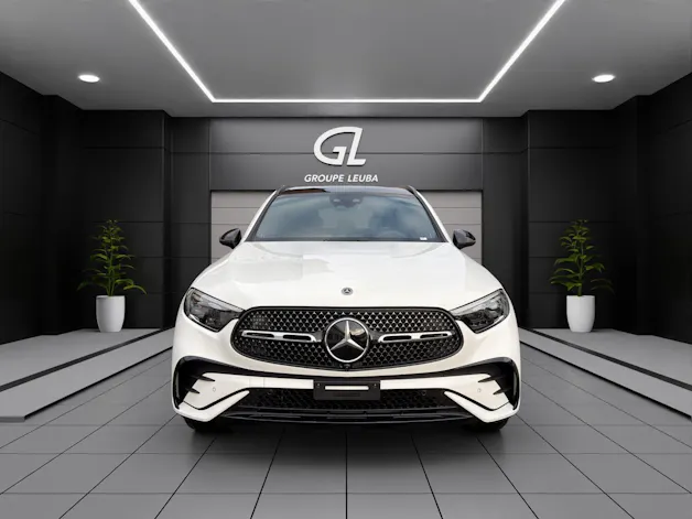 MERCEDES-BENZ GLC 220 d 4Matic 9G-Tronic