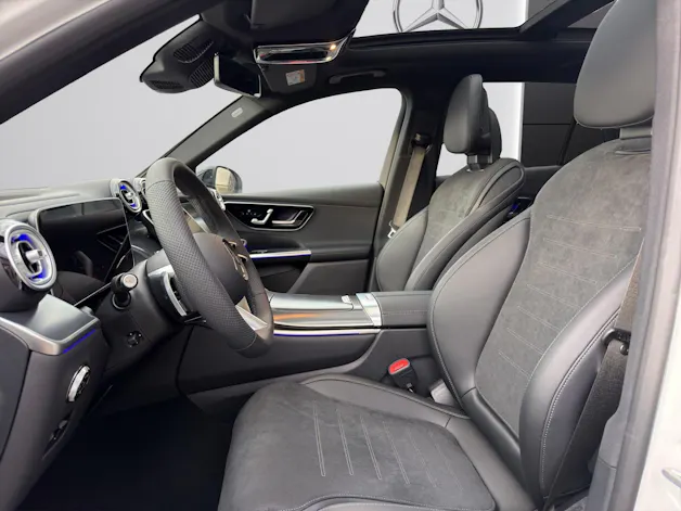 MERCEDES-BENZ GLC 220 d 4Matic 9G-Tronic