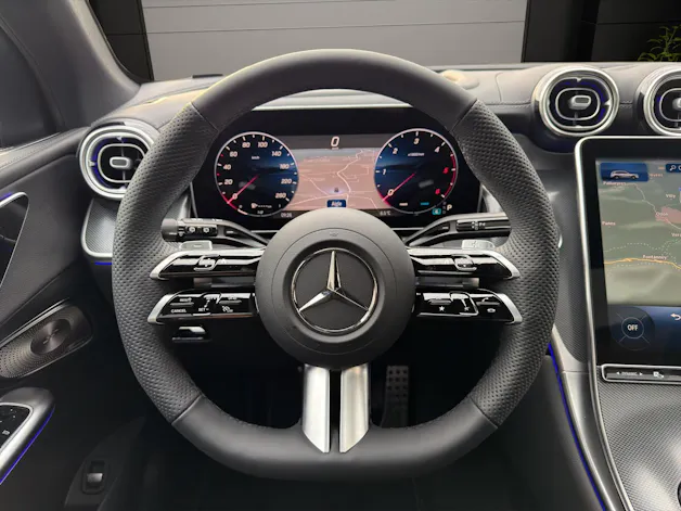 MERCEDES-BENZ GLC 220 d 4Matic 9G-Tronic