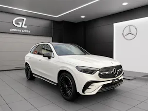 MERCEDES-BENZ GLC 220 d 4Matic 9G-Tronic
