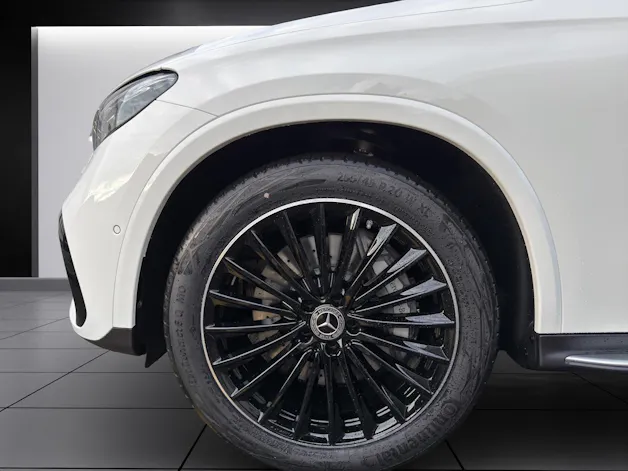 MERCEDES-BENZ GLC 220 d 4Matic 9G-Tronic