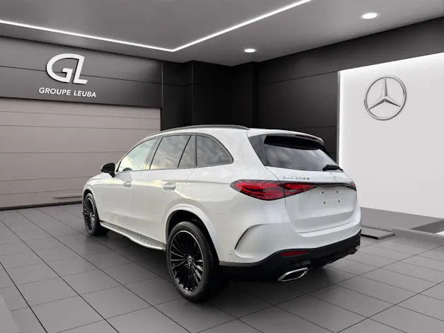 MERCEDES-BENZ GLC 220 d 4Matic 9G-Tronic