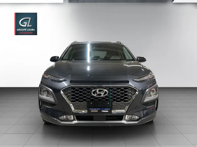 HYUNDAI Kona 1.6 GDi HEV Vertex DCT
