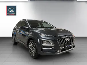 HYUNDAI Kona 1.6 GDi HEV Vertex DCT
