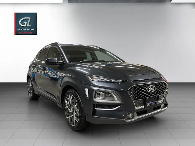 HYUNDAI Kona 1.6 GDi HEV Vertex DCT