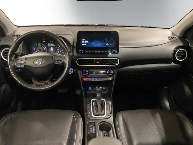 HYUNDAI Kona 1.6 GDi HEV Vertex DCT
