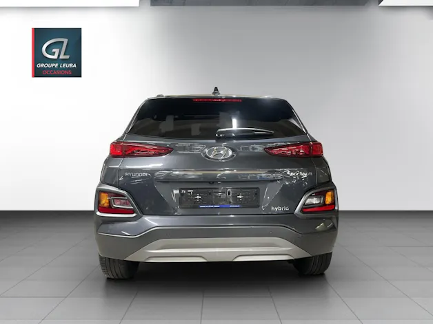 HYUNDAI Kona 1.6 GDi HEV Vertex DCT