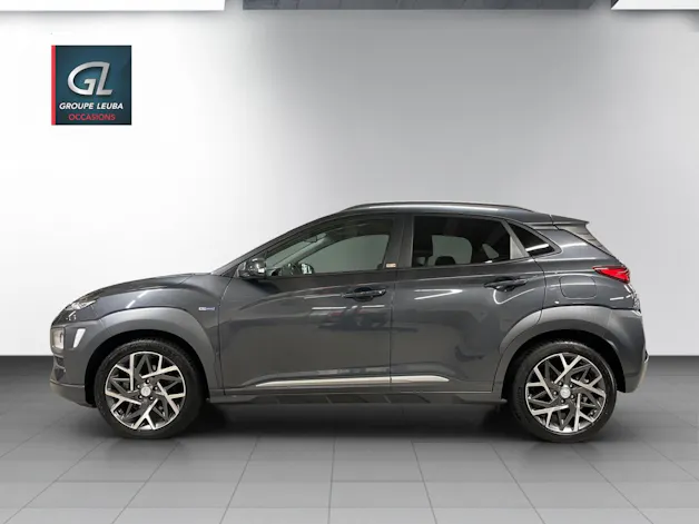 HYUNDAI Kona 1.6 GDi HEV Vertex DCT