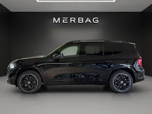 MERCEDES-BENZ GLB 250+ elektrisch