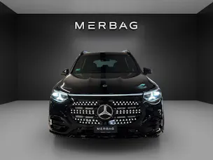 MERCEDES-BENZ GLB 250+ elektrisch