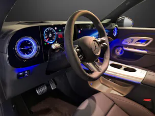 MERCEDES-BENZ GLB 250+ elektrisch