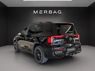 MERCEDES-BENZ GLB 250+ elektrisch