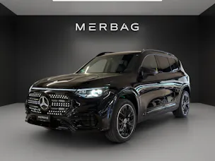 MERCEDES-BENZ GLB 250+ elektrisch