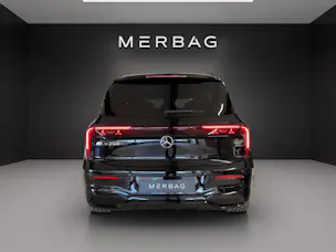 MERCEDES-BENZ GLB 250+ elektrisch