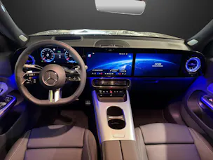 MERCEDES-BENZ GLB 250+ elektrisch