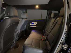 MERCEDES-BENZ GLB 250+ elektrisch