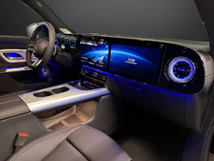 MERCEDES-BENZ GLB 250+ elektrisch