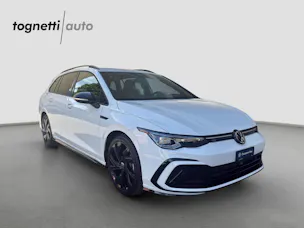 VW Golf Variant 2.0 TSI R-Line DSG 4Motion