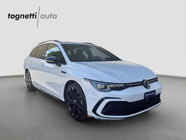 VW Golf Variant 2.0 TSI R-Line DSG 4Motion