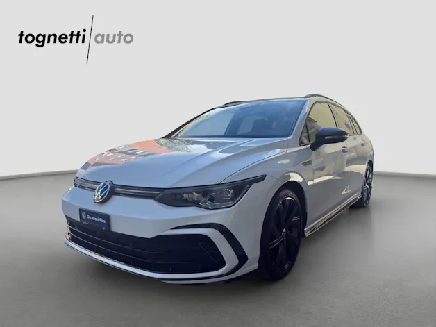 VW Golf Variant 2.0 TSI R-Line DSG 4Motion