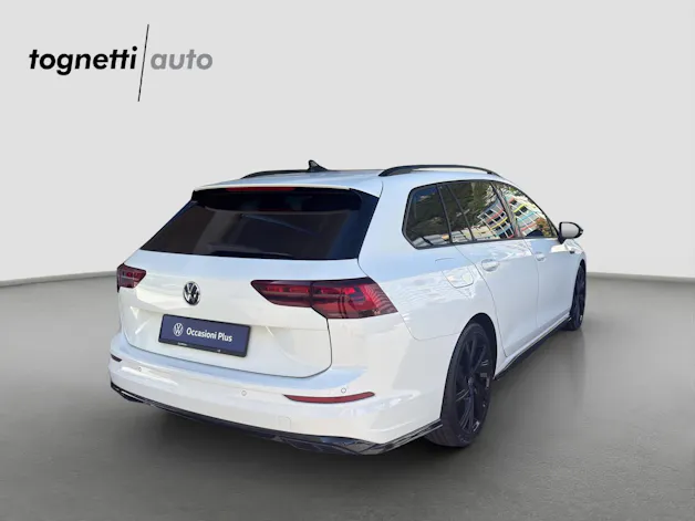 VW Golf Variant 2.0 TSI R-Line DSG 4Motion