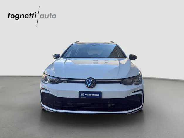 VW Golf Variant 2.0 TSI R-Line DSG 4Motion