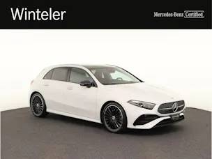 MERCEDES-BENZ A 250 4Matic 8G-DCT