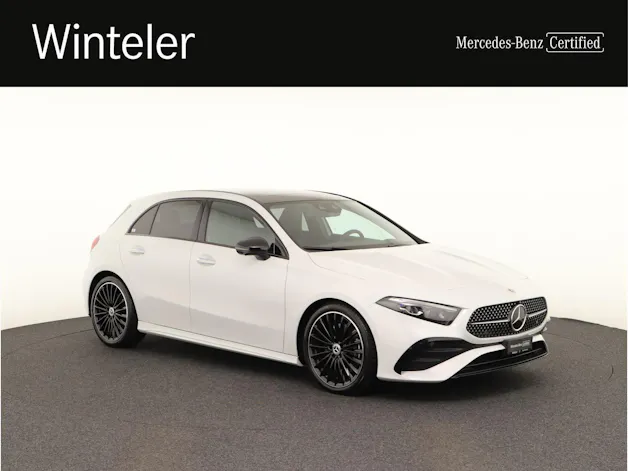 MERCEDES-BENZ A 250 4Matic 8G-DCT