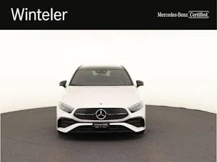 MERCEDES-BENZ A 250 4Matic 8G-DCT