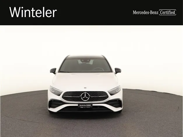 MERCEDES-BENZ A 250 4Matic 8G-DCT