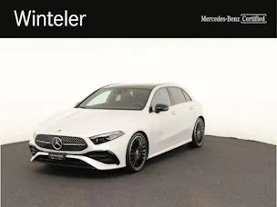 MERCEDES-BENZ A 250 4Matic 8G-DCT