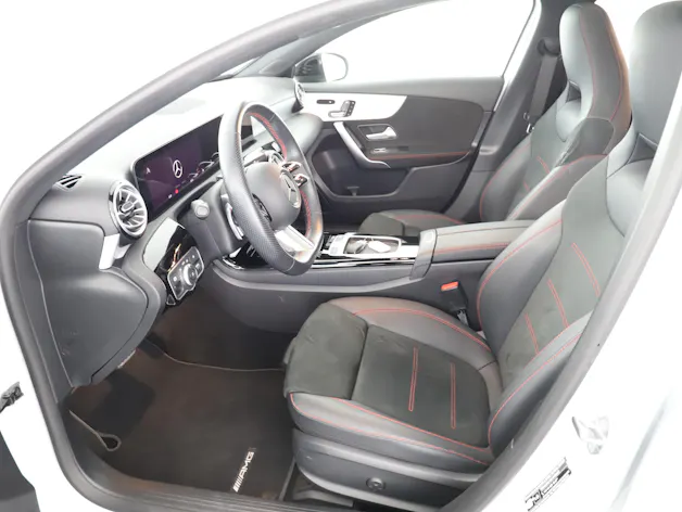 MERCEDES-BENZ A 250 4Matic 8G-DCT