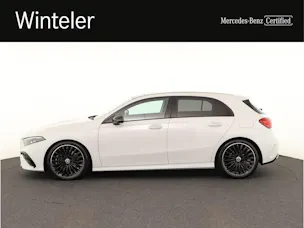 MERCEDES-BENZ A 250 4Matic 8G-DCT