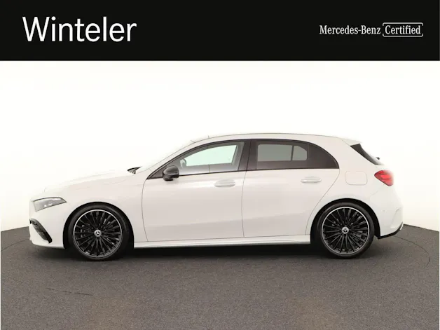 MERCEDES-BENZ A 250 4Matic 8G-DCT
