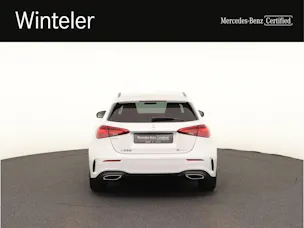MERCEDES-BENZ A 250 4Matic 8G-DCT
