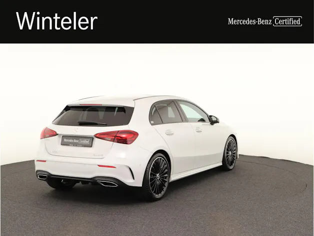 MERCEDES-BENZ A 250 4Matic 8G-DCT