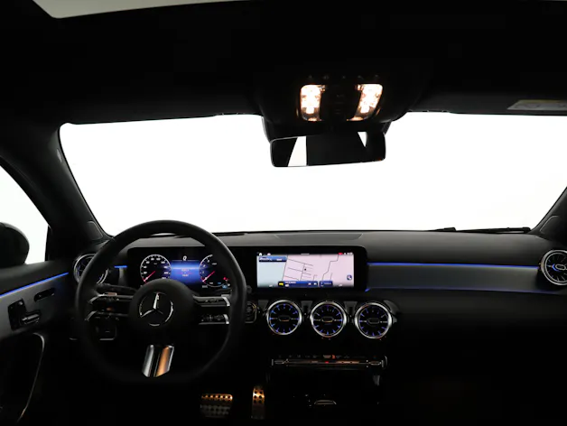 MERCEDES-BENZ A 250 4Matic 8G-DCT